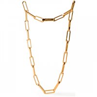 Collar Unoaerre Mujer in Bronce 1970UNOAERRE